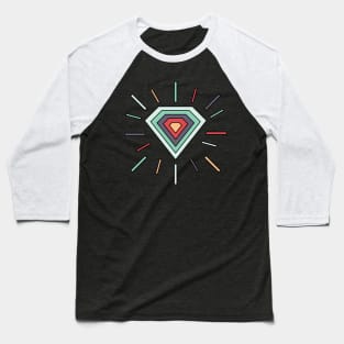 Diamond Baseball T-Shirt